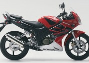 Honda CBR125R